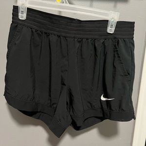 Nike women’s shorts size medium